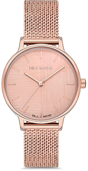 Dice Kayek Kadın Kol Saati