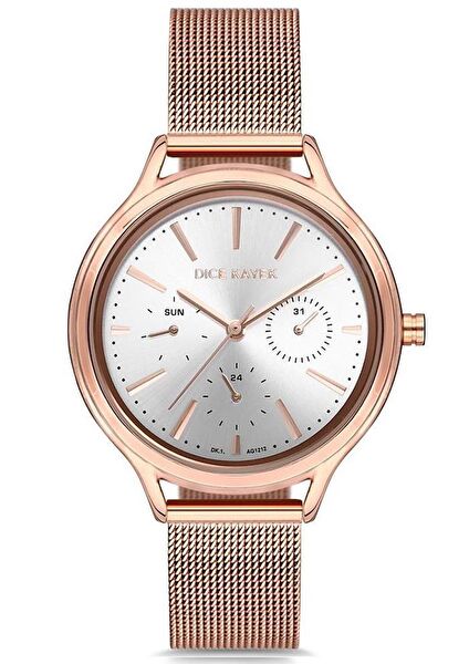 Dice Kayek Kadın Kol Saati