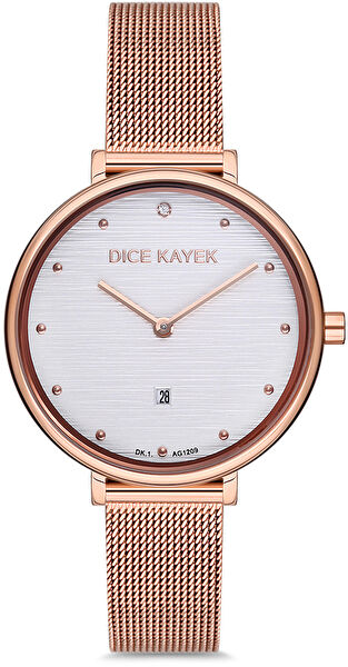 Dice Kayek Kadın Kol Saati