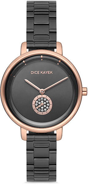 Dice Kayek Kadın Kol Saati