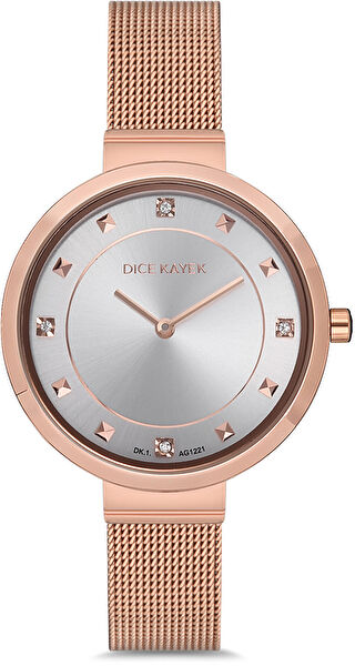 Dice Kayek Kadın Kol Saati