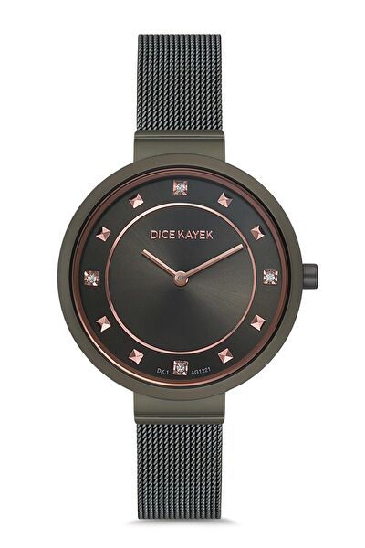 Dice Kayek Kadın Kol Saati
