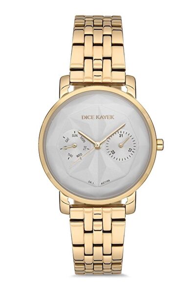 Dice Kayek Kadın Kol Saati