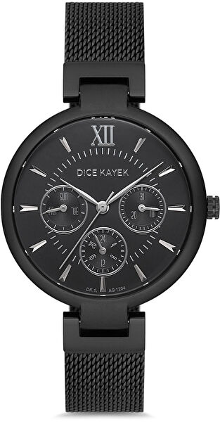 Dice Kayek Kadın Kol Saati