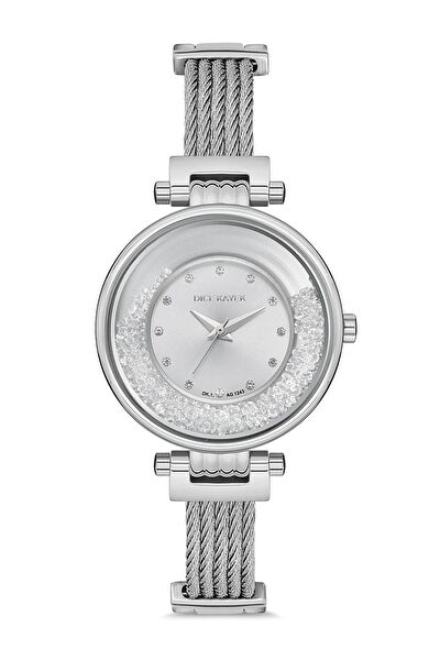 Dice Kayek Kadın Kol Saati