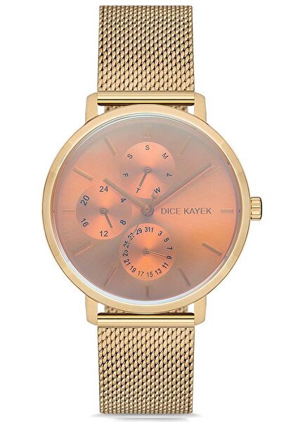 Dice Kayek Kadın Kol Saati