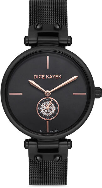 Dice Kayek Kadın Kol Saati