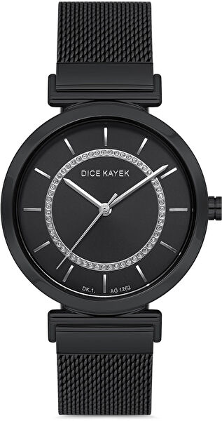 Dice Kayek Kadın Kol Saati