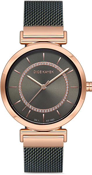 Dice Kayek Kadın Kol Saati