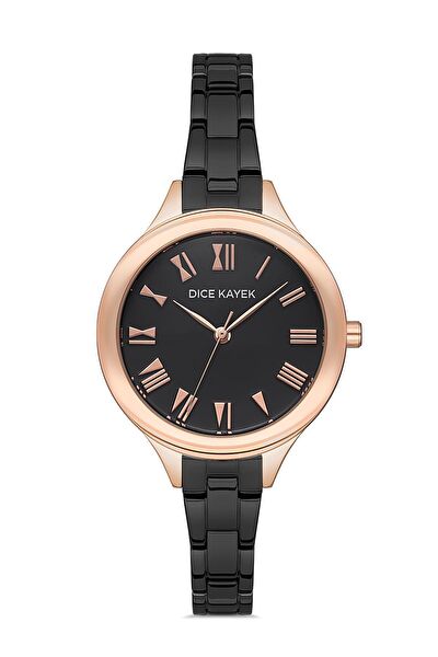 Dice Kayek Kadın Kol Saati