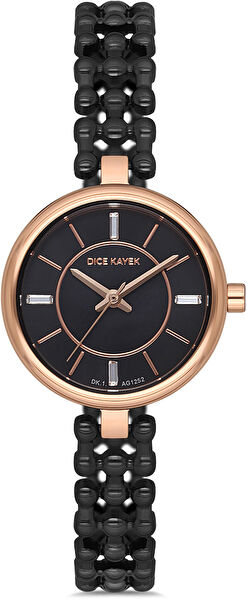 Dice Kayek Kadın Kol Saati