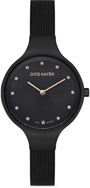 Dice Kayek Kadın Kol Saati