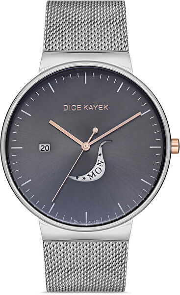Dice Kayek Erkek Kol Saati