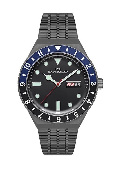 Grand Romanson Erkek Kol Saati