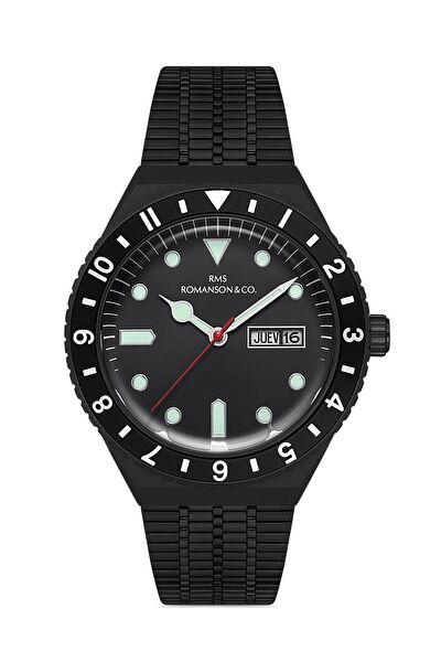 Grand Romanson Erkek Kol Saati