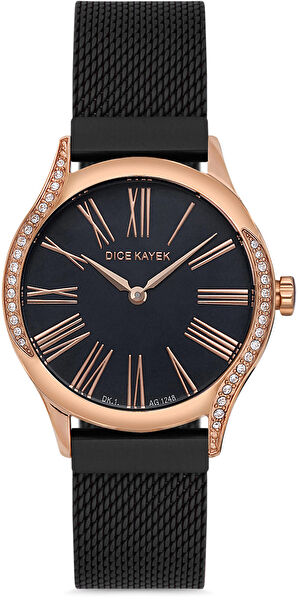 Dice Kayek Kadın Kol Saati