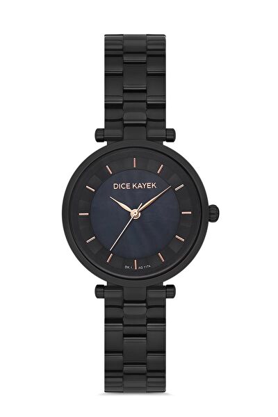 Dice Kayek Kadın Kol Saati