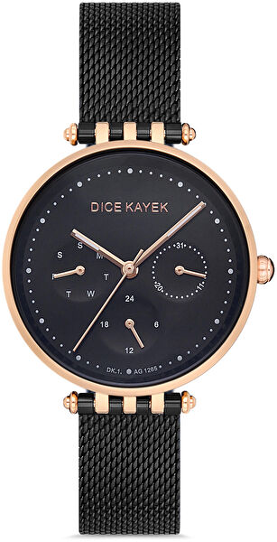 Dice Kayek Kadın Kol Saati