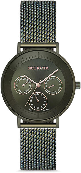 Dice Kayek Kadın Kol Saati