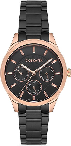 Dice Kayek Kadın Kol Saati