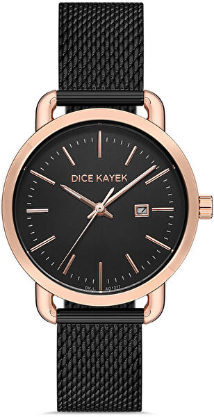 Dice Kayek Kadın Kol Saati