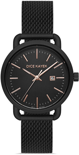 Dice Kayek Kadın Kol Saati