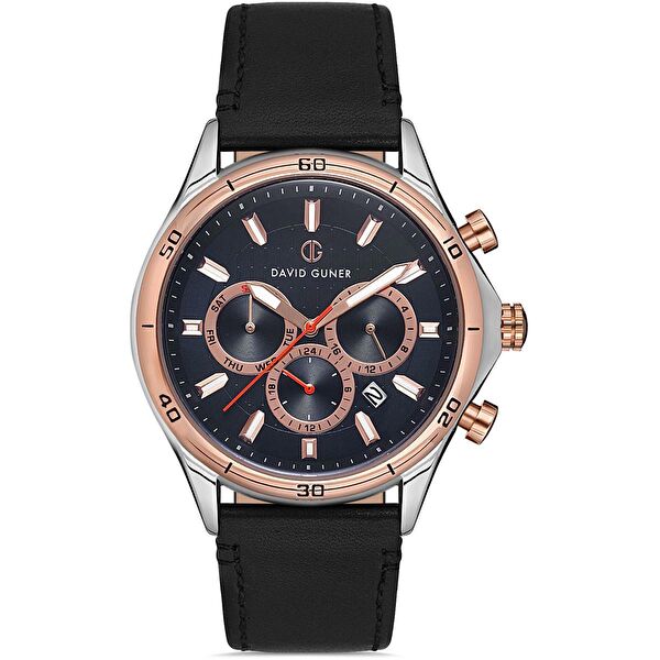 David Guner Erkek Kol Saati