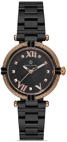 David Guner Kadın Kol Saati