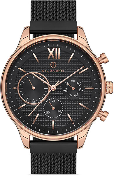 David Guner Erkek Kol Saati