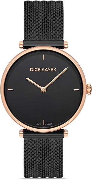 Dice Kayek Kadın Kol Saati