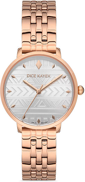 Dice Kayek Kadın Kol Saati