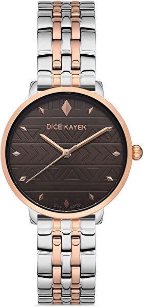 Dice Kayek Kadın Kol Saati