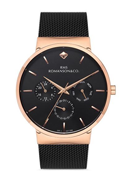 Grand Romanson Erkek Kol Saati