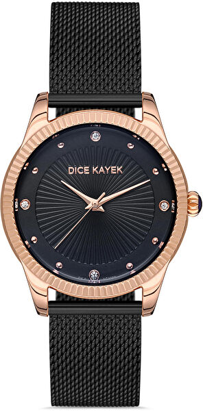 Dice Kayek Kadın Kol Saati
