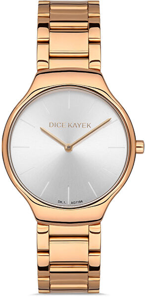Dice Kayek Kadın Kol Saati