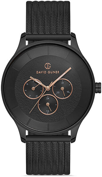 David Guner Erkek Kol Saati