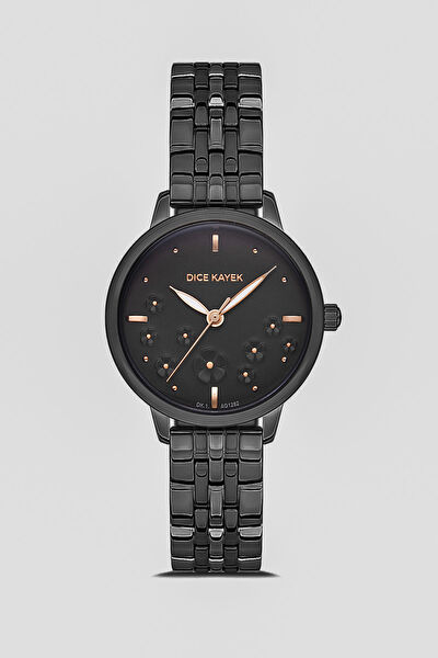 Dice Kayek Kadın Kol Saati