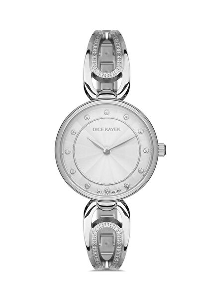 Dice Kayek Kadın Kol Saati