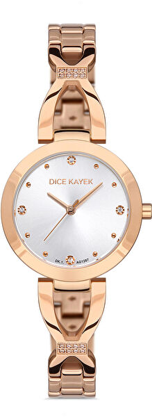 Dice Kayek Kadın Kol Saati