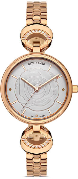 Dice Kayek Kadın Kol Saati