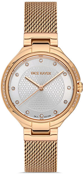 Dice Kayek Kadın Kol Saati