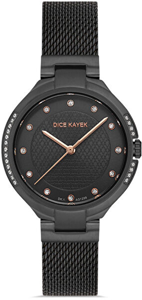 Dice Kayek Kadın Kol Saati