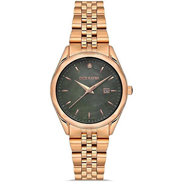 Dice Kayek Kadın Kol Saati
