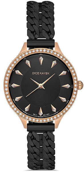 Dice Kayek Kadın Kol Saati