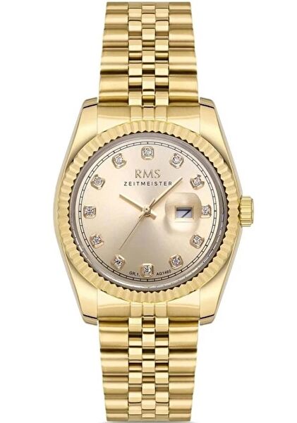 Rms Romanson Kadın Kol Saati