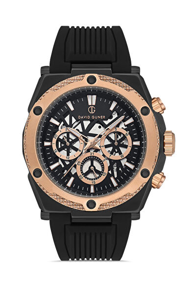 David Guner Erkek Kol Saati