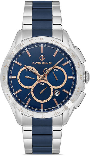 David Guner Erkek Kol Saati