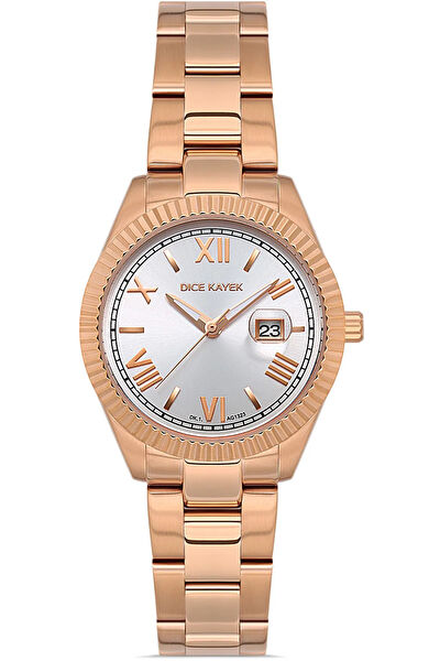 Dice Kayek Erkek Kol Saati