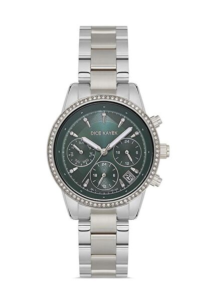 Dice Kayek Kadın Kol Saati