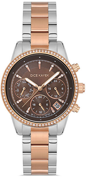 Dice Kayek Unisex Kol Saati
